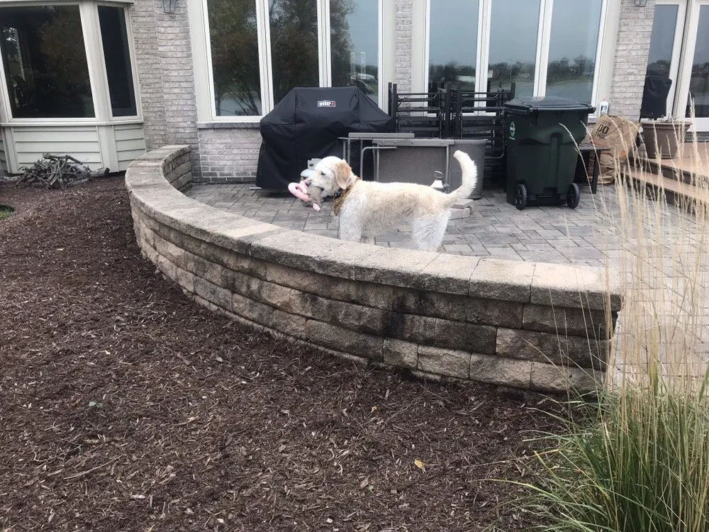 Professional landscaping services for year-round maintenance across Naperville, IL - Montanos Landscaping