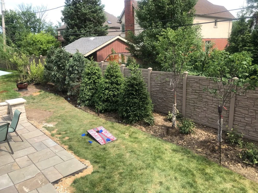 Expert residential landscaping with custom design across Naperville, IL - Montanos Landscaping