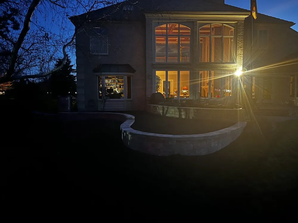 Expert lawn mowing service experts serving Naperville, IL - Montanos Landscaping