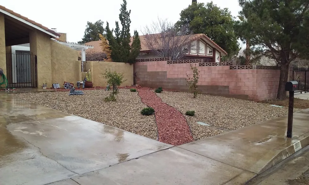 Trusted landscape installation for homes in Naperville, IL by Montanos Landscaping