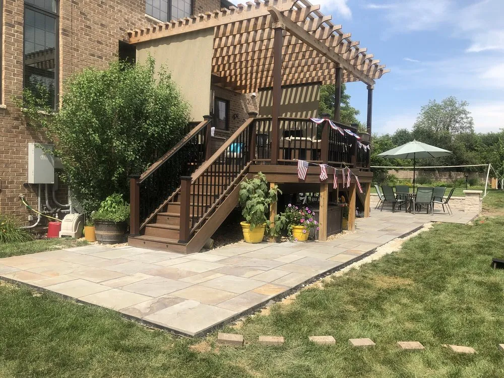 Reliable yard cleanup service near you across Naperville, IL - Montanos Landscaping