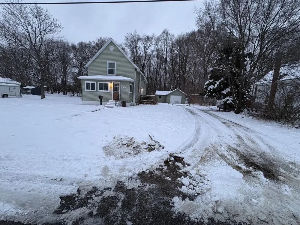 Custom residential landscaping for outdoor upgrades in Carson City, MI by Montcalm Landscapers LLC