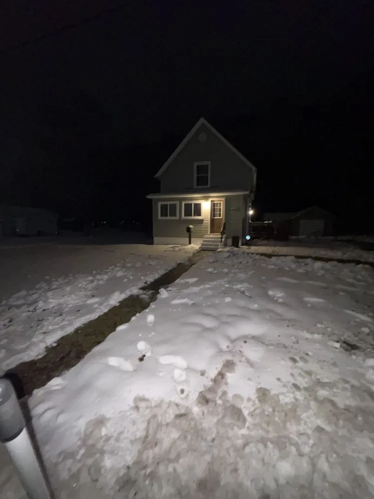 Affordable yard cleanup service for beautiful yards in Carson City, MI by Montcalm Landscapers LLC