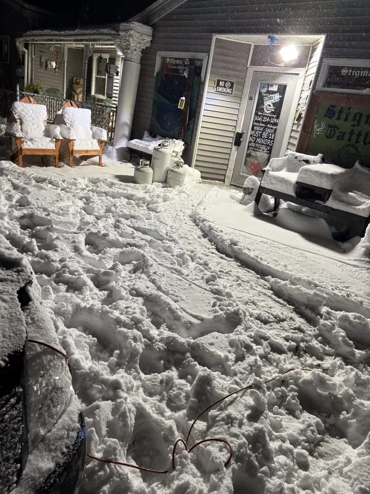 Local residential landscaping in Carson City, MI by Montcalm Landscapers LLC