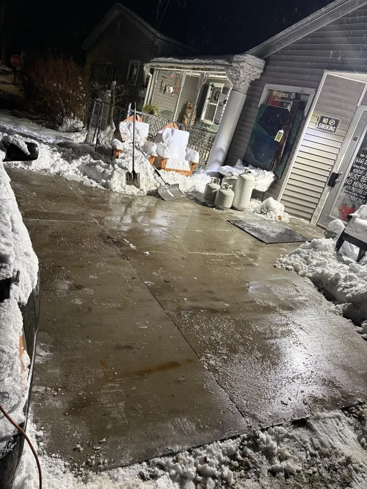 Expert yard maintenance with custom design across Carson City, MI - Montcalm Landscapers LLC