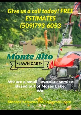 Monte Alto Lawn Care