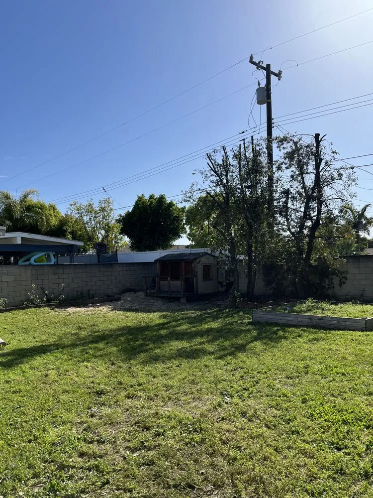 Custom outdoor landscaping in Orange, CA - Monte Cielo Landscape