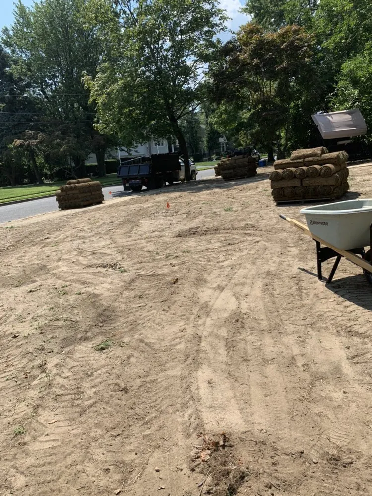 Expert landscape design experts serving Long Branch, NJ - Monte Sinai Lawn Care