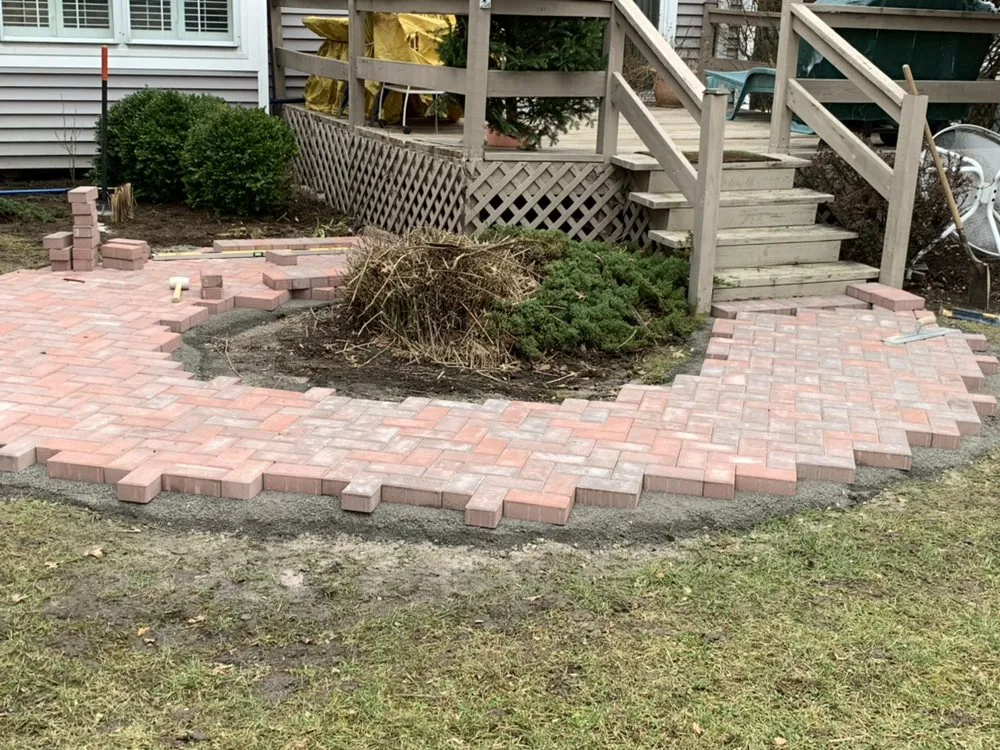 Professional landscaping services near you across Long Branch, NJ - Monte Sinai Lawn Care