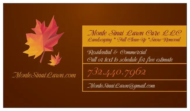 Top-rated garden landscaping in Long Branch, NJ - Monte Sinai Lawn Care