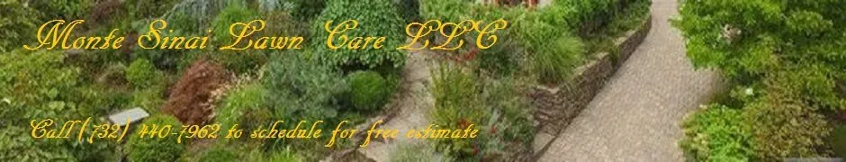 Top-rated landscaping services experts serving Long Branch, NJ - Monte Sinai Lawn Care