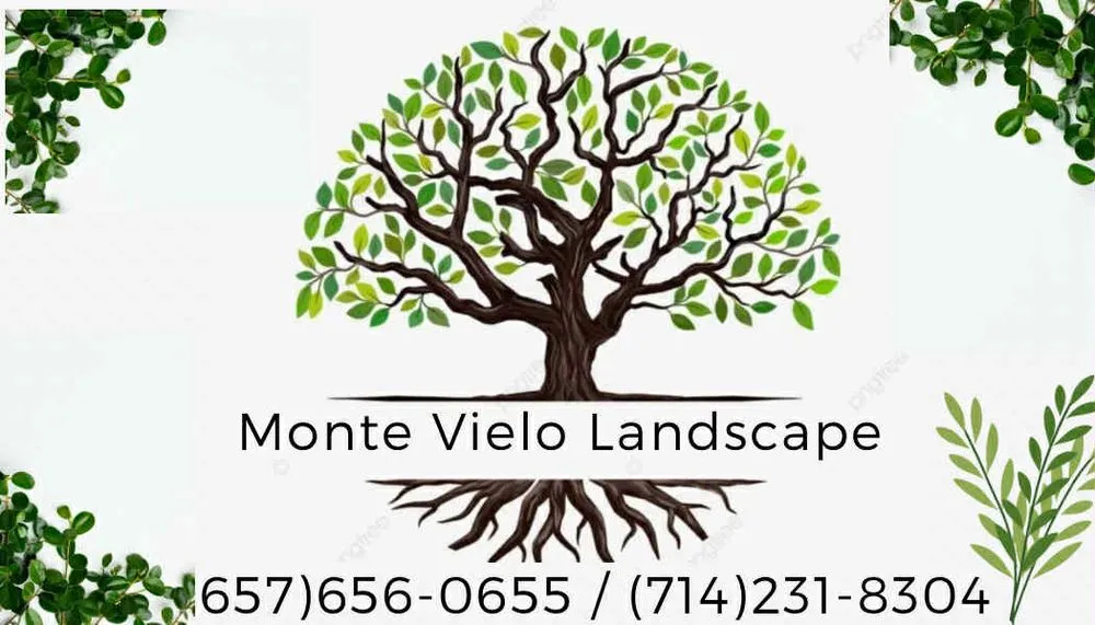 Local landscaping services for year-round maintenance in Garden Grove, CA by Monte Vielo Landscape