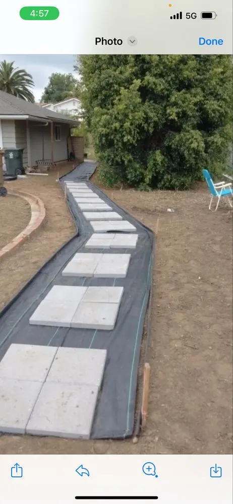 Affordable lawn care service near you in Garden Grove, CA by Monte Vielo Landscape