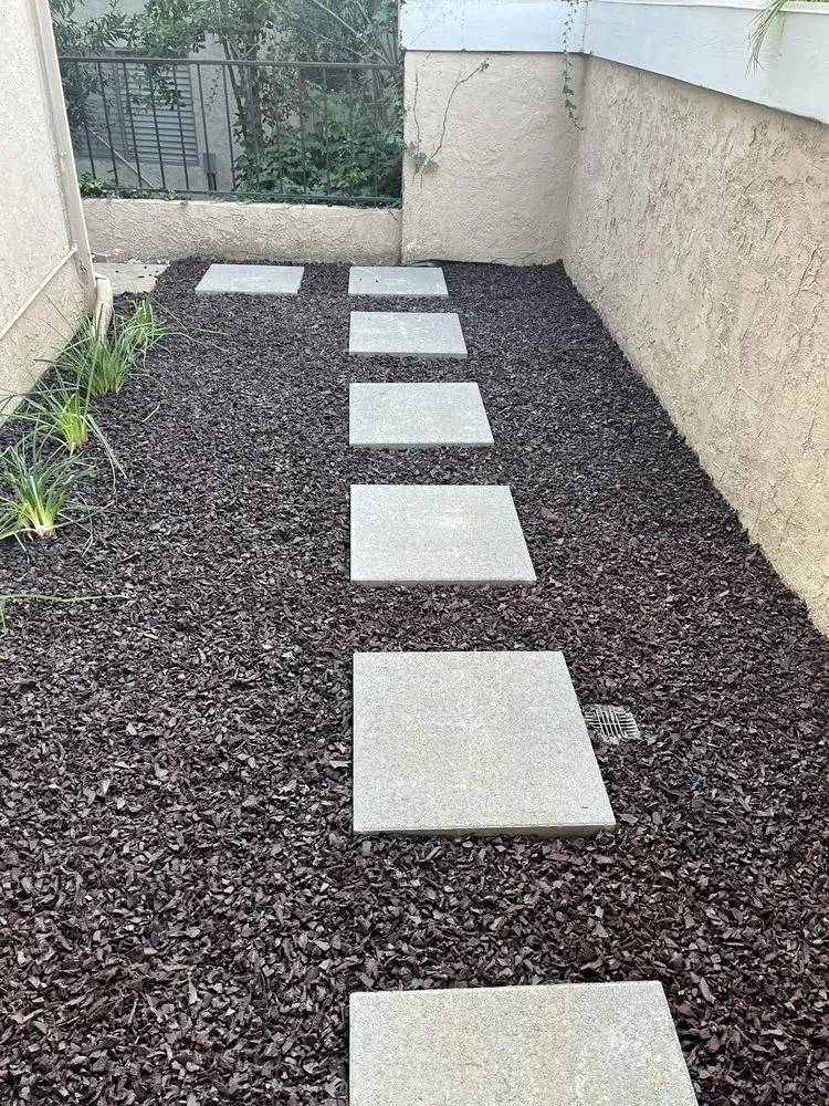 Trusted landscape design in Garden Grove, CA by Monte Vielo Landscape