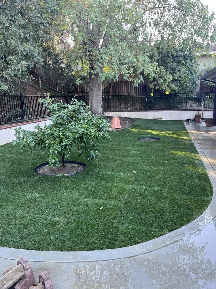 Local landscape installation experts serving Garden Grove, CA - Monte Vielo Landscape