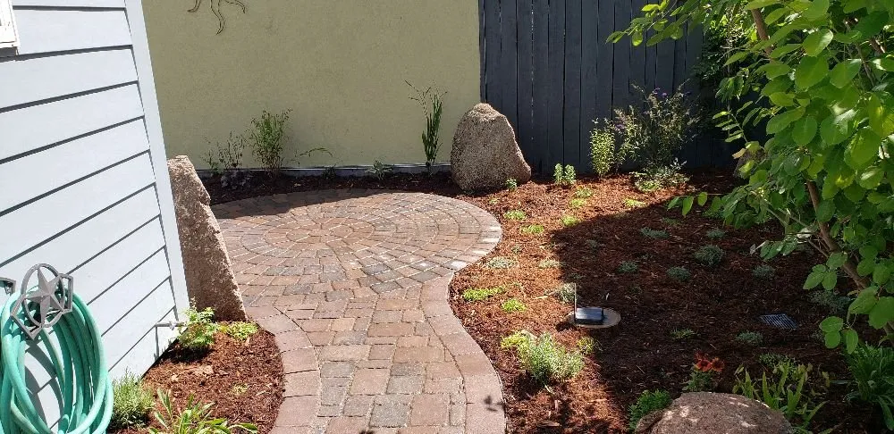 Affordable landscaping services in Lafayette, CO - Monte vista landscapes