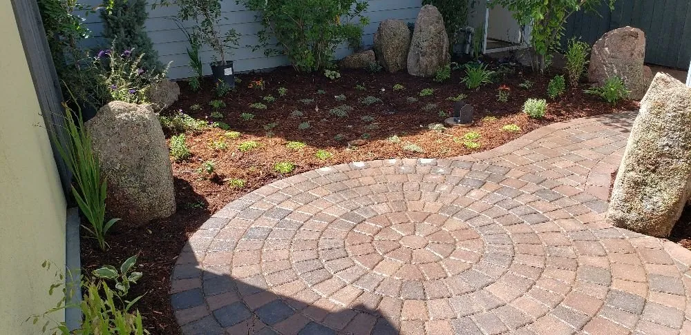 Top-rated outdoor landscaping in Lafayette, CO by Monte vista landscapes