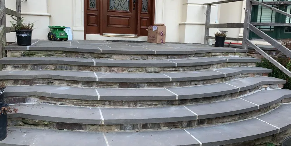 Local lawn care service in New City, NY by MonteBello Landscaping & Construction