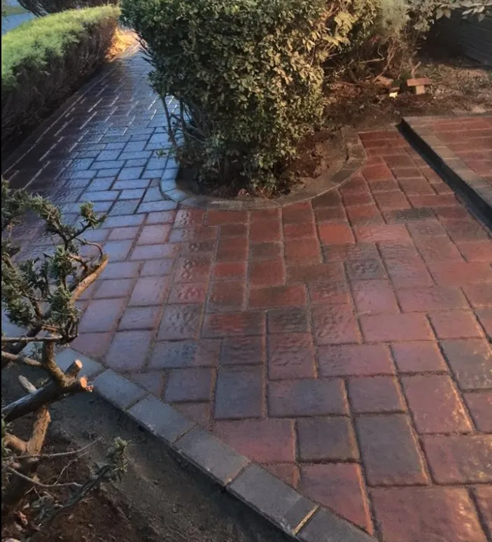 Local residential landscaping in New City, NY by MonteBello Landscaping & Construction