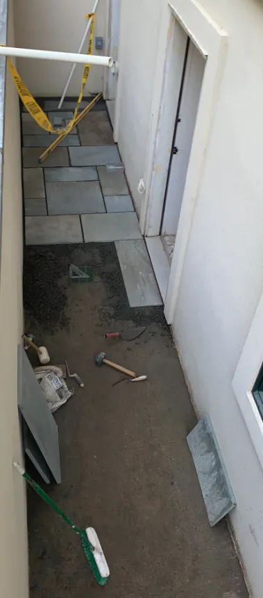 Local outdoor landscaping in New City, NY by MonteBello Landscaping & Construction