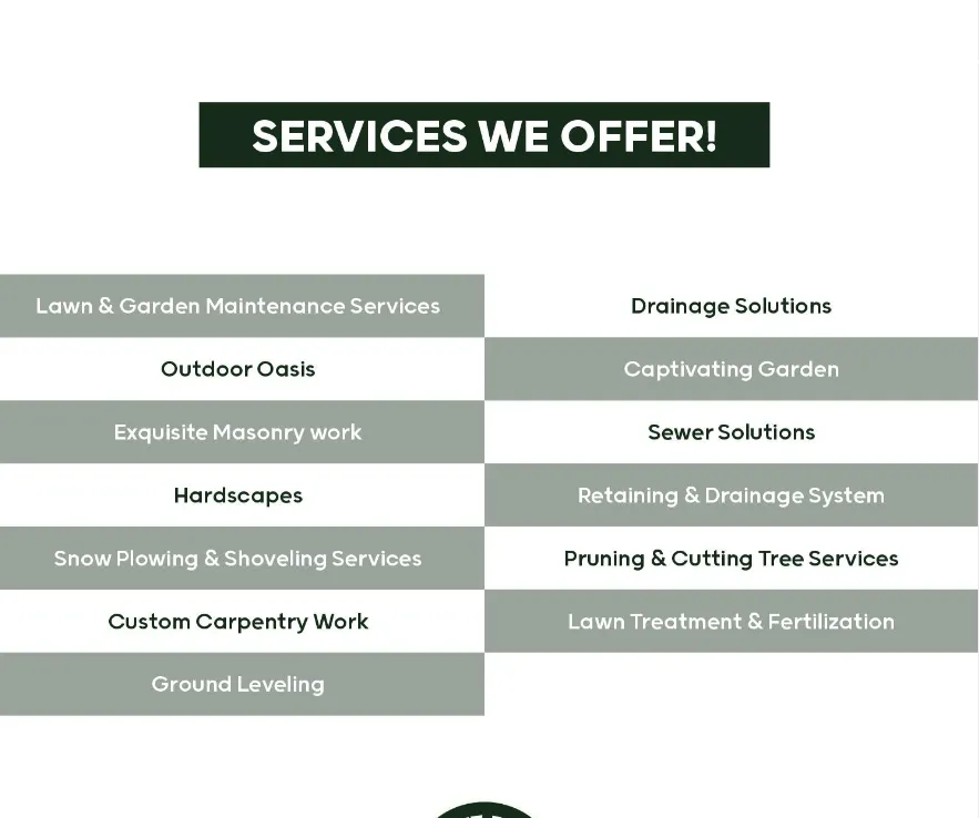 Custom lawn care service for year-round maintenance in New City, NY by MonteBello Landscaping & Construction