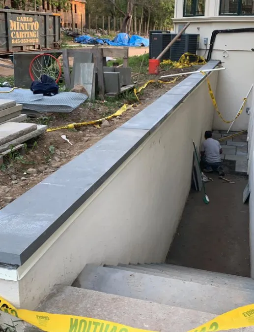 Top-rated yard maintenance with custom design across New City, NY - MonteBello Landscaping & Construction