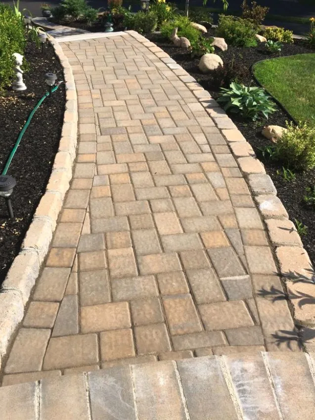 Top-rated outdoor landscaping in New City, NY by MonteBello Landscaping & Construction