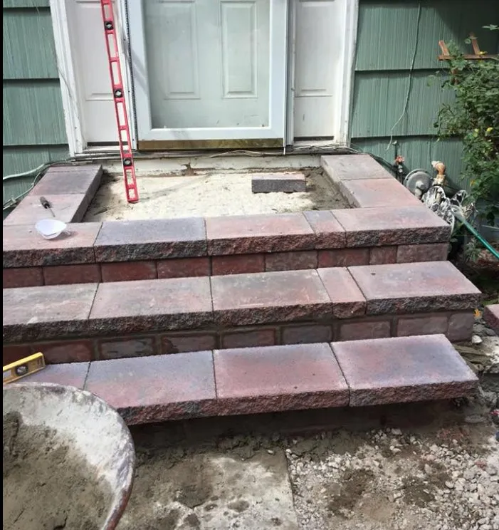 Custom yard cleanup service in New City, NY - MonteBello Landscaping & Construction