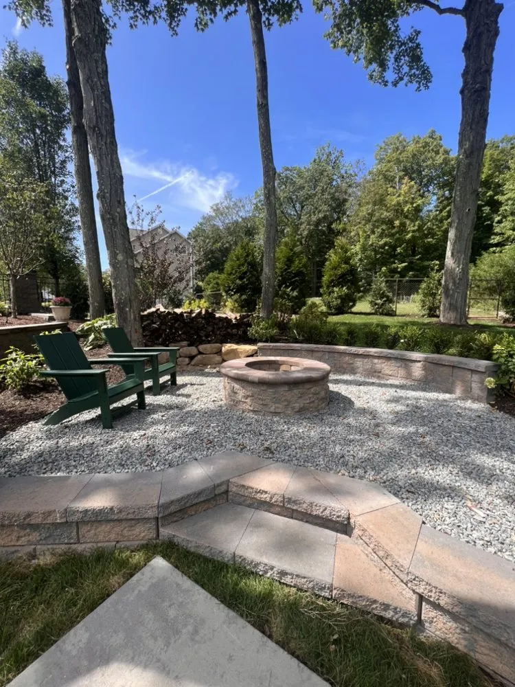 Custom lawn mowing service experts serving New City, NY - MonteBello Landscaping & Construction