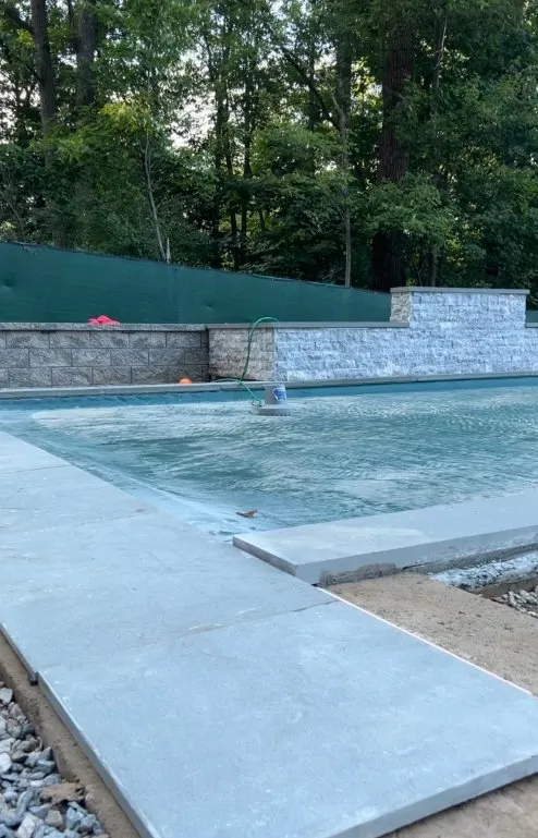 Expert outdoor landscaping for year-round maintenance across New City, NY - MonteBello Landscaping & Construction