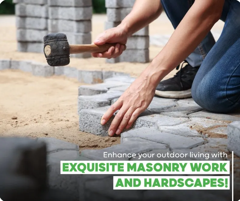 Affordable landscape design for beautiful yards in New City, NY by MonteBello Landscaping & Construction