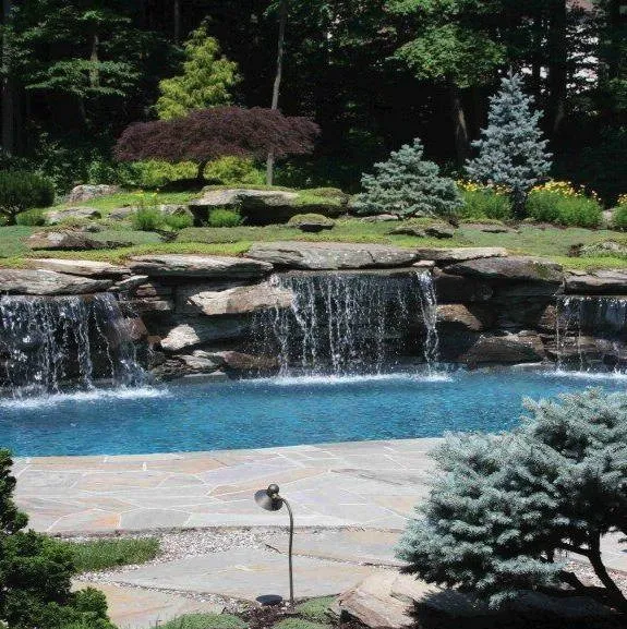 Top-rated lawn mowing service experts serving New City, NY - MonteBello Landscaping & Construction