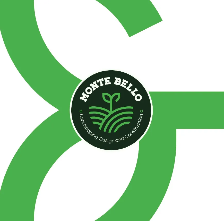 Custom yard maintenance with custom design in New City, NY by MonteBello Landscaping & Construction