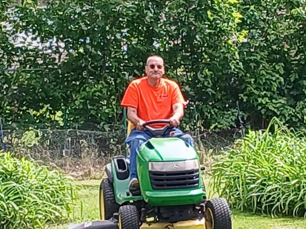 Expert outdoor landscaping in Sterling, IL - Montee's Lawn Care