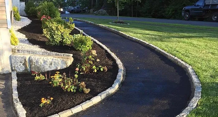 Trusted garden landscaping experts serving Framingham, MA - Monteiro And Sons Landscape Services