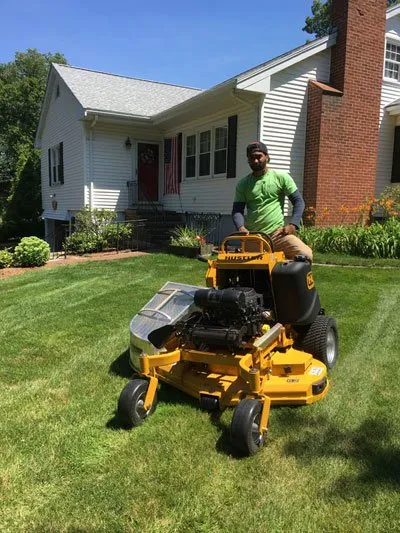 Professional lawn care service near you across Framingham, MA - Monteiro And Sons Landscape Services
