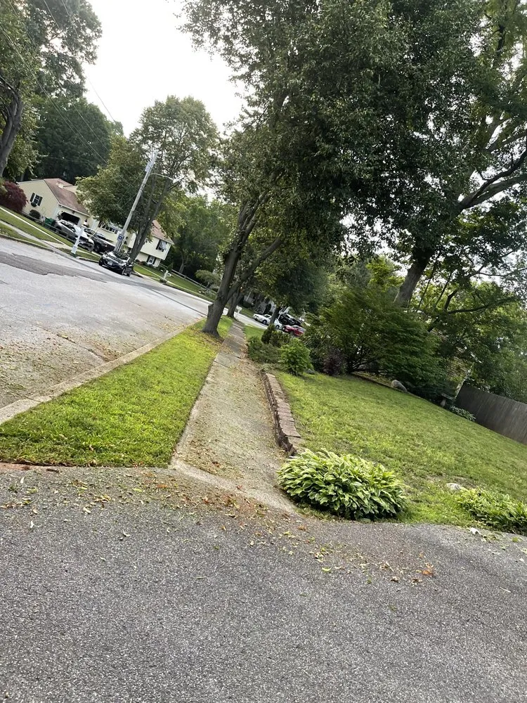 Top-rated yard cleanup service near you in West Warwick, RI by Monteiro’s Landscaping