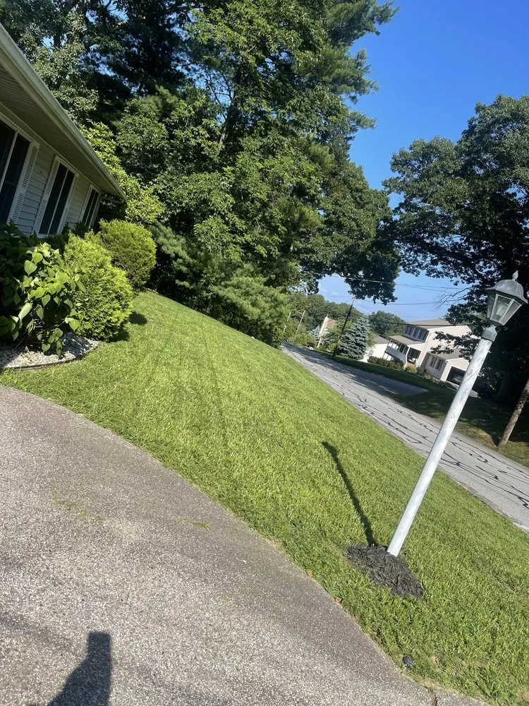 Professional lawn mowing service experts serving West Warwick, RI - Monteiro’s Landscaping