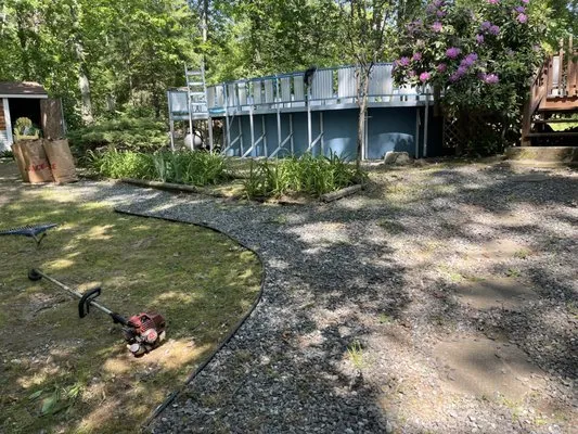 Monteiro’s Landscaping Logo