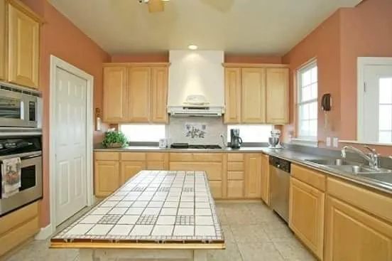 Affordable lawn mowing service for homes in West Valley City, UT by Montejo Company