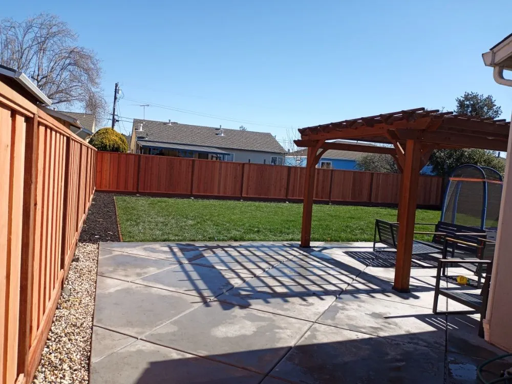 Custom yard maintenance for homes in Bay Point, CA by Montejo Gardening