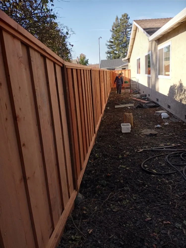 Custom landscape design in Bay Point, CA - Montejo Gardening