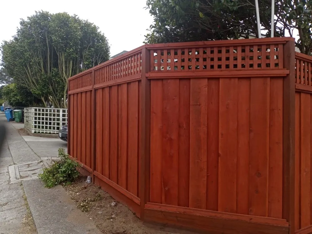 Custom landscape installation in Bay Point, CA - Montejo Gardening