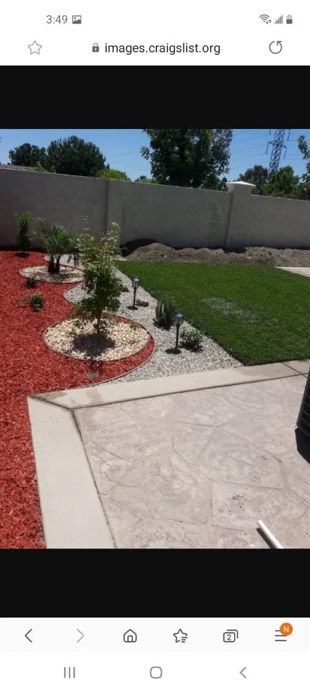 Custom outdoor landscaping for homes across Bay Point, CA - Montejo Gardening