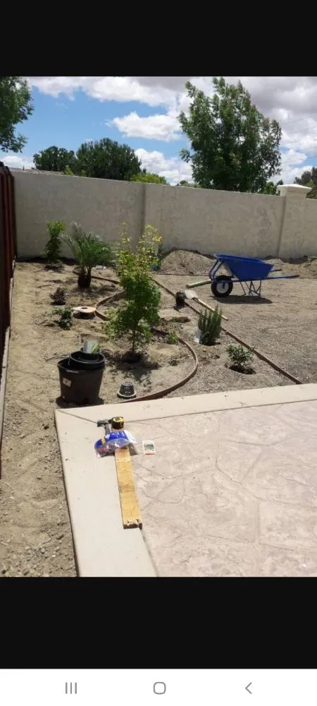 Custom yard maintenance for homes in Bay Point, CA by Montejo Gardening