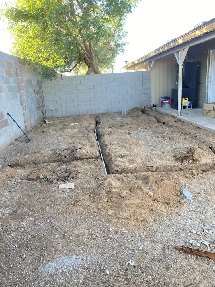 Expert outdoor landscaping experts serving Mesa, AZ - Montejo landscape management