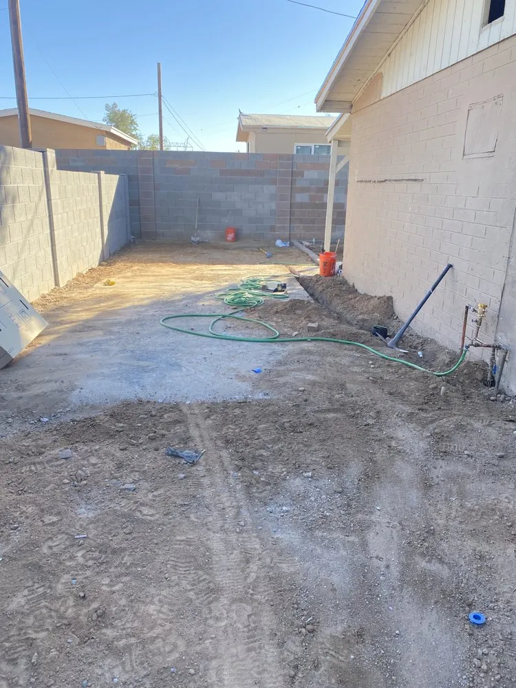 Affordable lawn mowing service in Mesa, AZ - Montejo landscape management