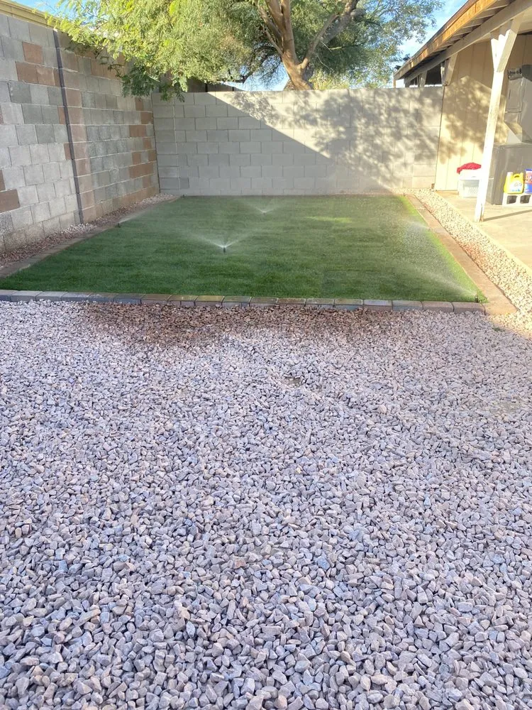 Expert garden landscaping for outdoor upgrades across Mesa, AZ - Montejo landscape management