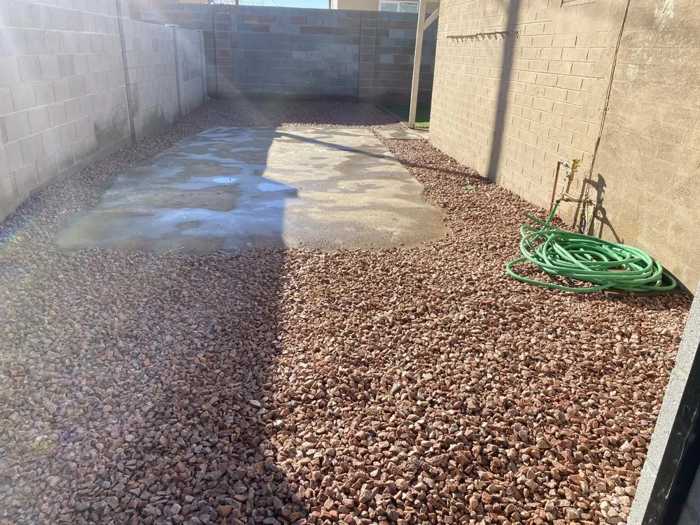 Expert landscaping services for residential properties across Mesa, AZ - Montejo landscape management