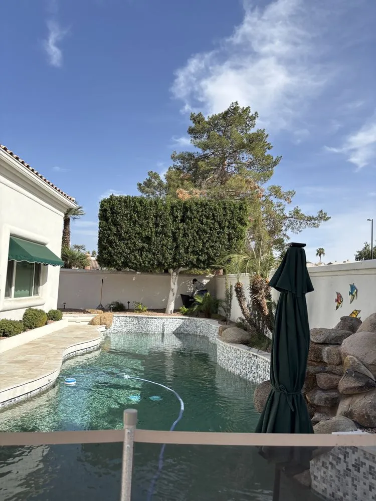 Top-rated lawn mowing service experts serving Mesa, AZ - Montejo landscape management